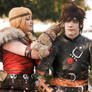 How To Train Your Dragon 2 ~ Hiccup and Astrid