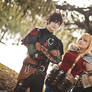How To Train Your Dragon 2 ~ Hiccup and Astrid II
