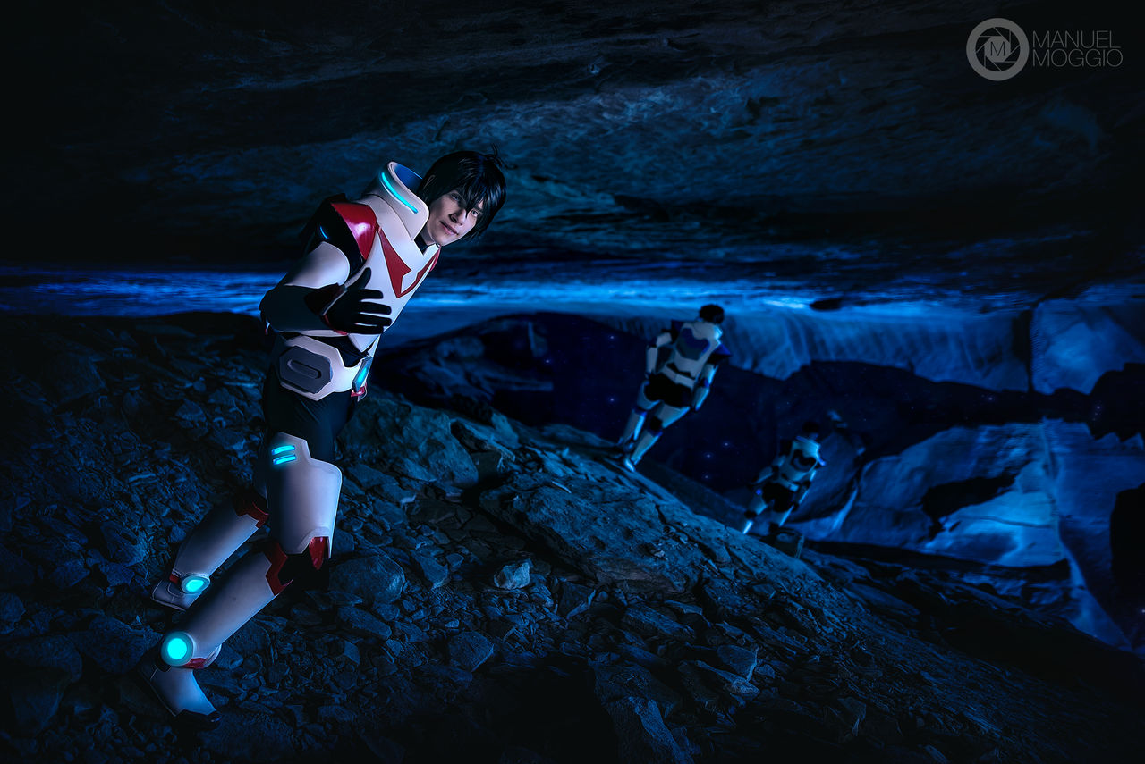 Keith Voltron Legendary Defender Cosplay By Yamato Taichou On keith-voltron-legendary-defender-cosplay-by-yamato-taichou-on