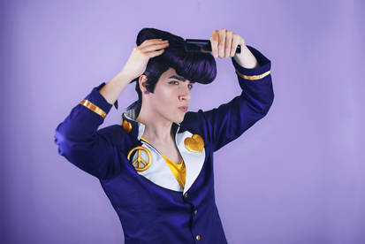 Josuke Higashikata Cosplay II ~ JoJo