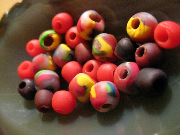 Retro Beads