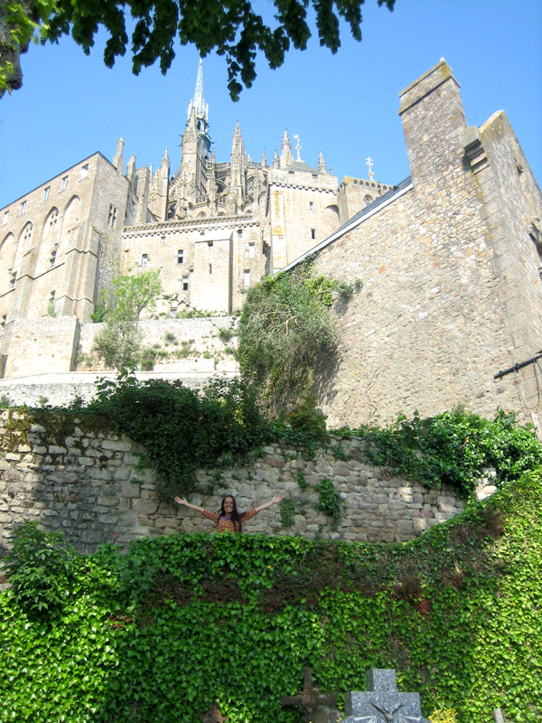 France - Du Mont Saint Michel2