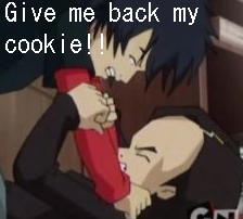 Give Me My Cookie :Icon: