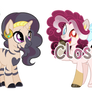 MLP RANDOM SHIPS ADOPTS #2 (OPEN 01/03)