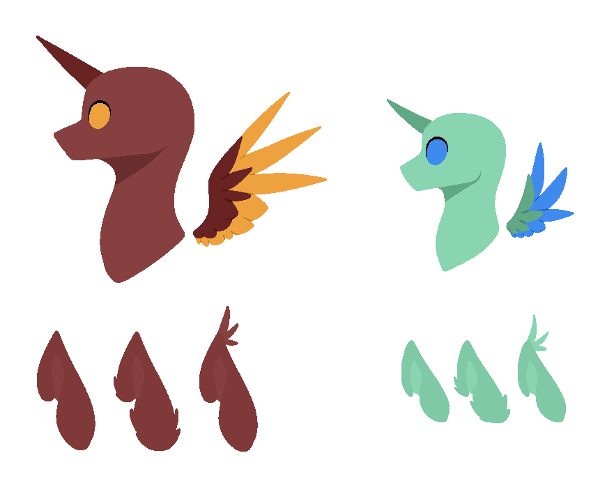 Character Line Up Base Base #33 || Character lineup headshots by YourVentilationYT on DeviantArt