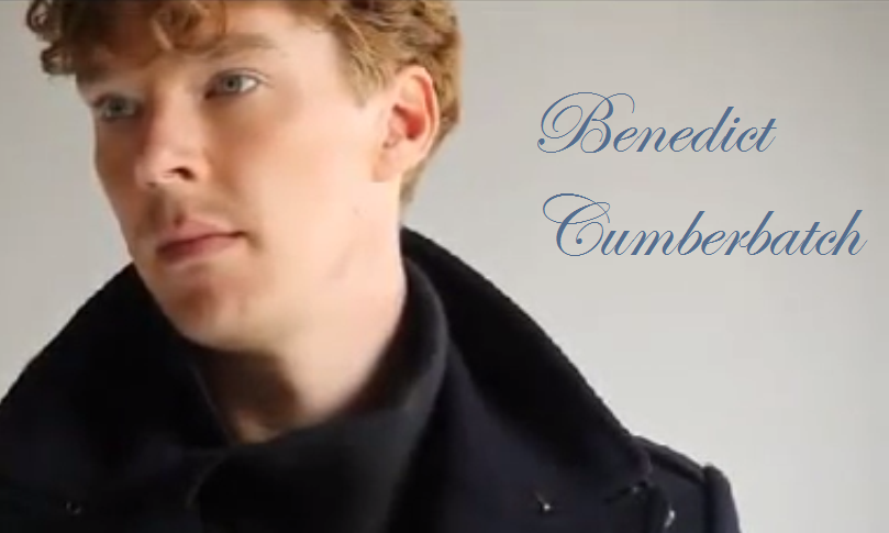 Benedict Cumberbatch shoot wp