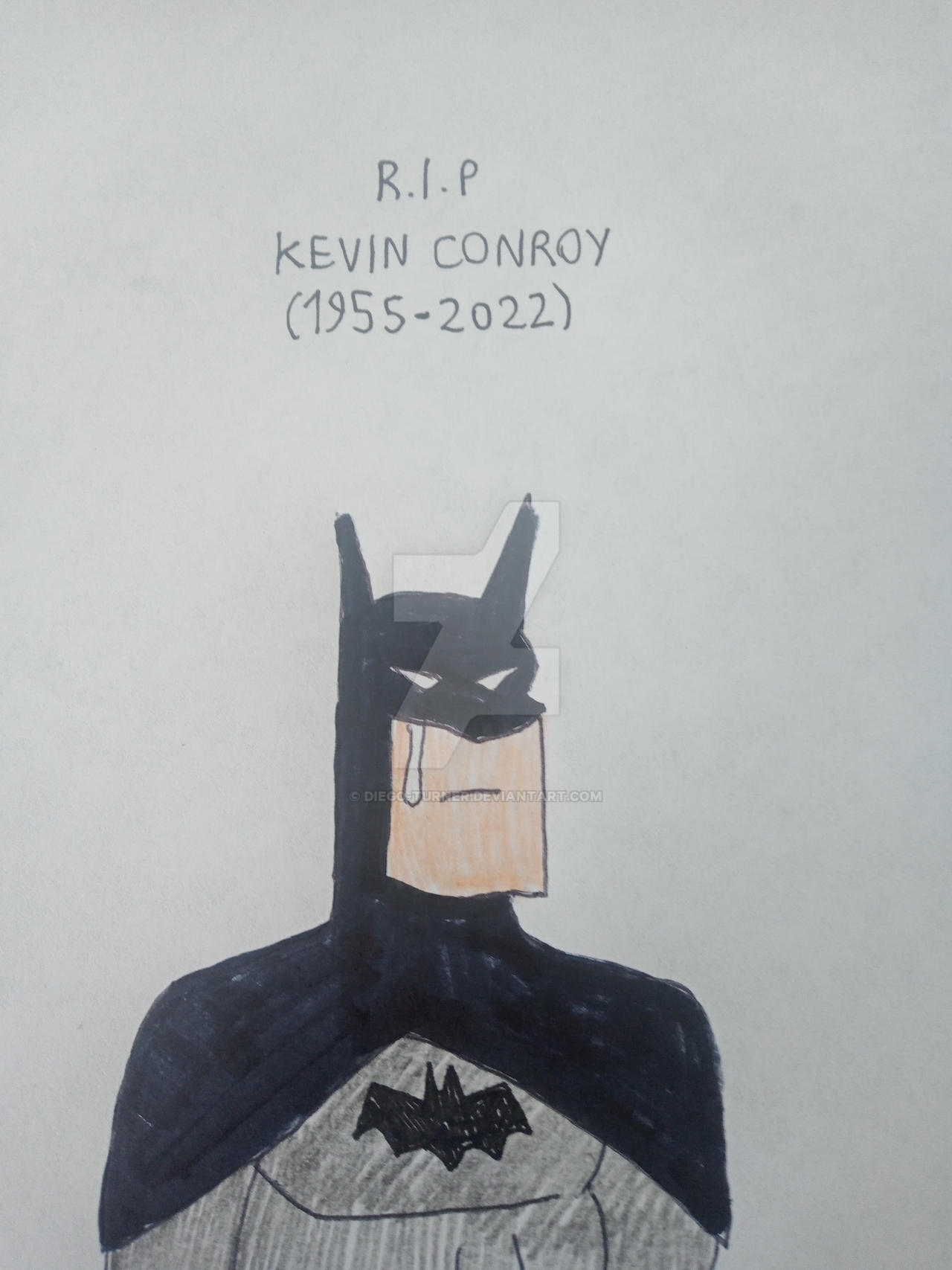 KEVIN CONROY: A VOZ DO BATMAN