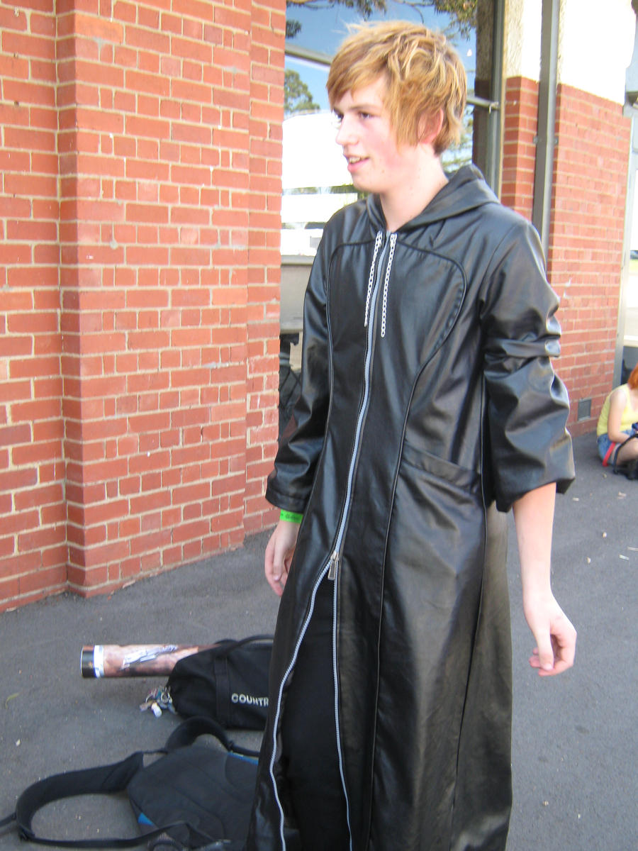 Supanova 2010 - Random Roxas