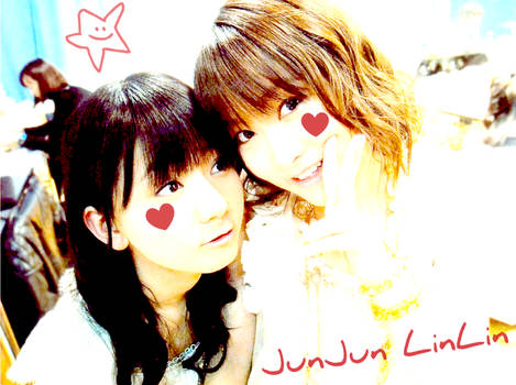 Junjun and Linlin
