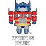 Optimus Droid
