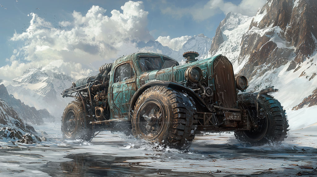 Post Apocalyptic Riding Mount The best horse of the post-apocalypse by waterhollow on DeviantArt