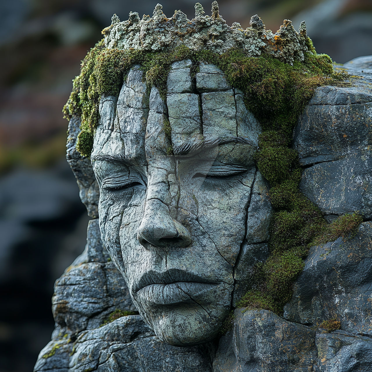 Petrification Person Under the spell of petrification by waterhollow on DeviantArt