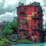 Cheap neighborhood