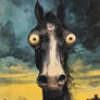 I don't have another horse for you