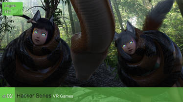 Hacker - chapter 1 by msLumis on DeviantArt