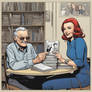 Stan Lee Book Lovers Day Aug 9