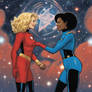 Britta meets Nichelle Nichols 2