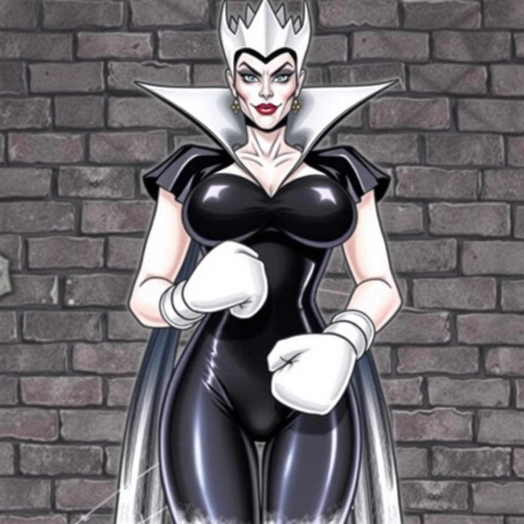 Evil Queen Snow White 1 By Stephenborer On DeviantArt evil-queen-snow-white-1-by-stephenborer-on-deviantart
