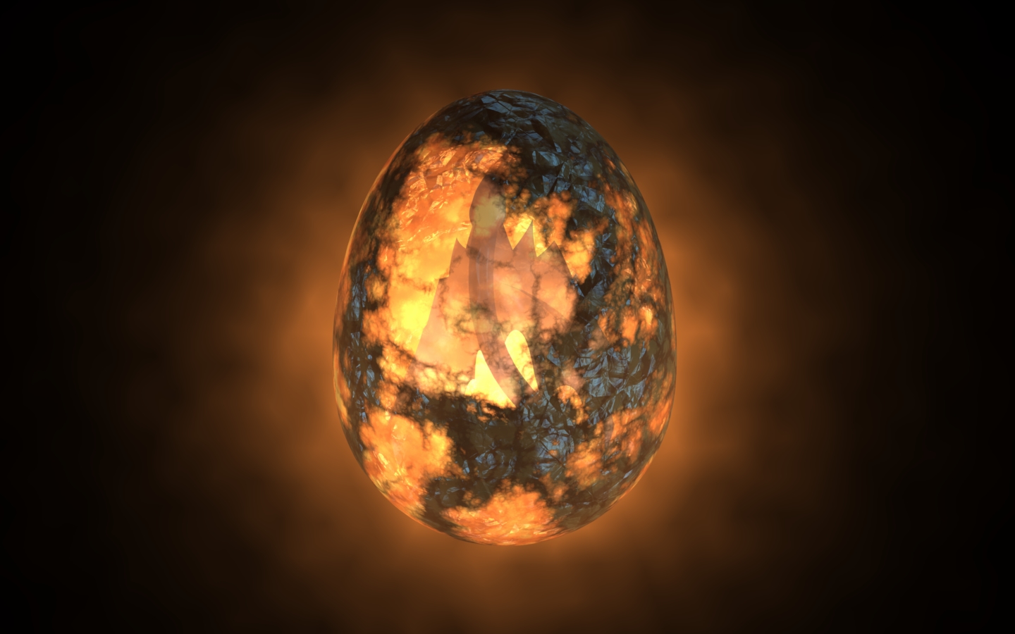 Dragon's Egg