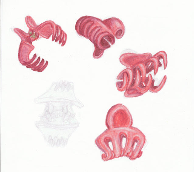 Animated Claw Clip by Wildmonarch on DeviantArt