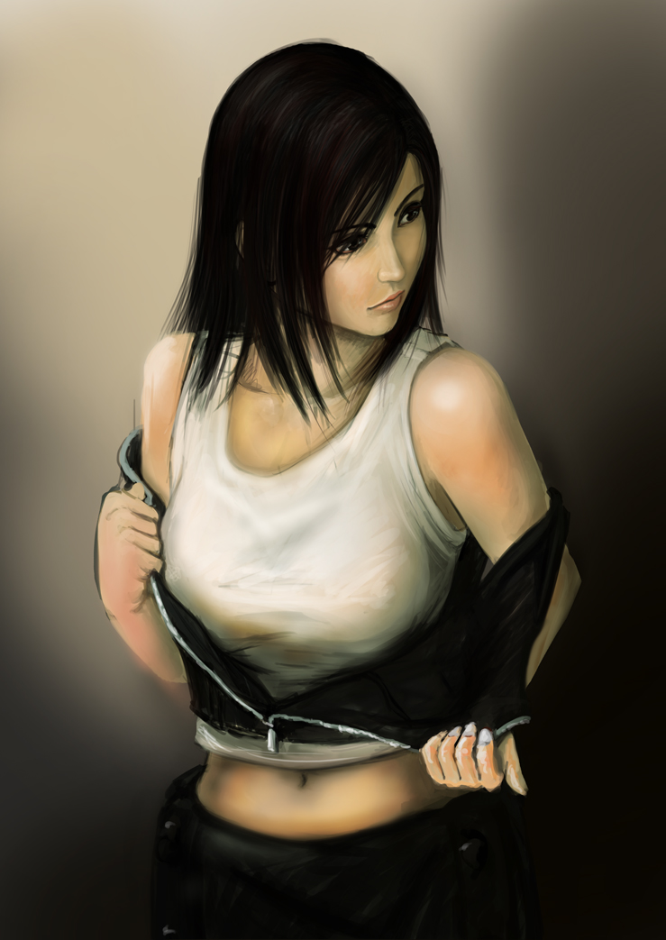 Tifa Attempt 3