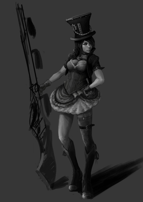 caitlyn redesign WIP 2