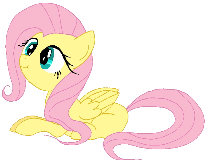 First Fluttershy