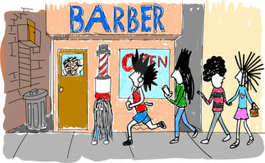 BarberShop