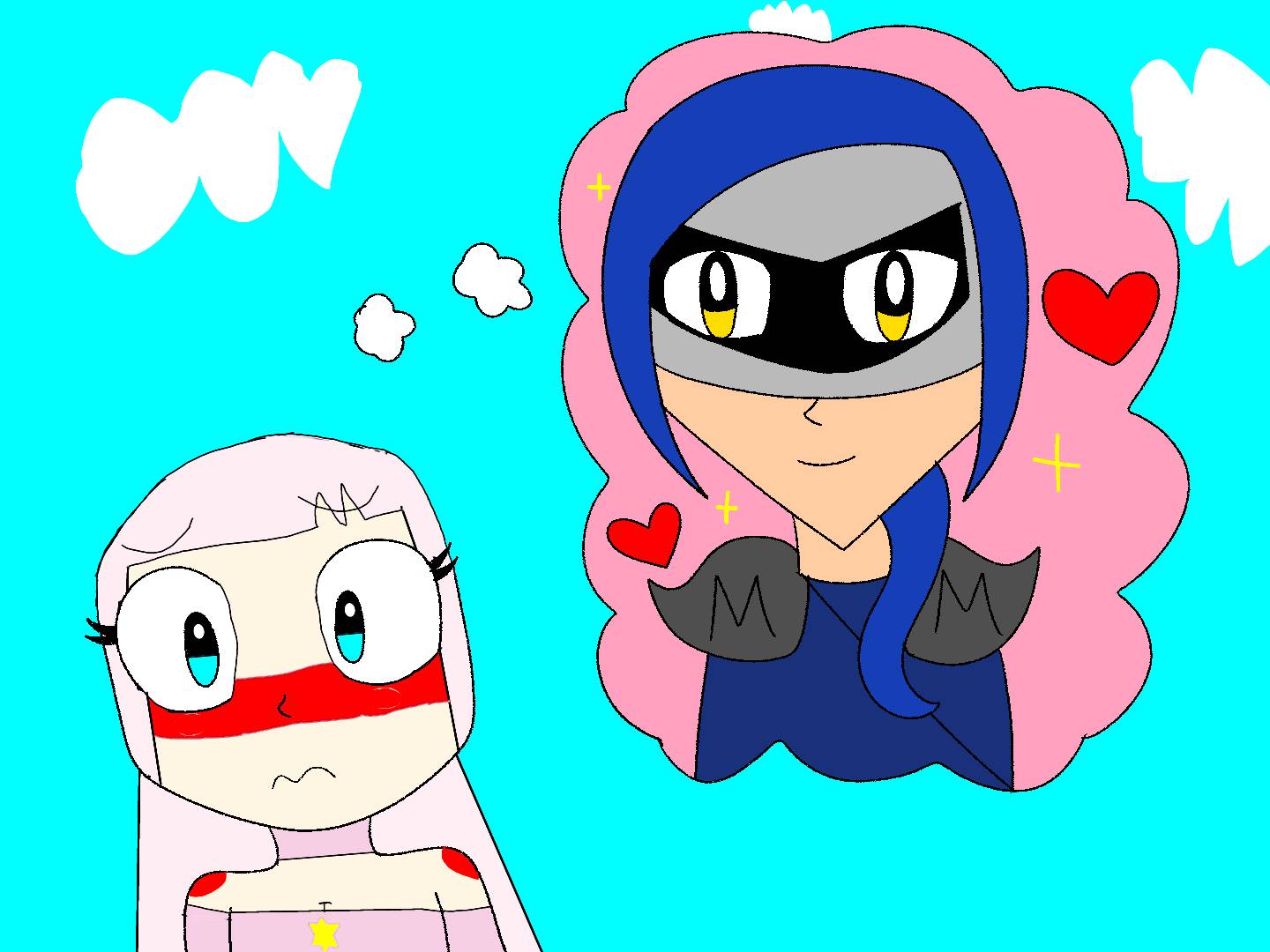 Kirby x meta Knight by Nadin200 on DeviantArt