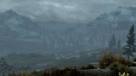 Skyrim Overlook