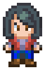 Stardew Valley Character - Female Ace Trainer