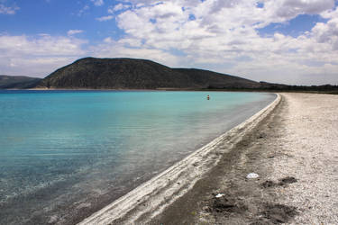 Salda lake