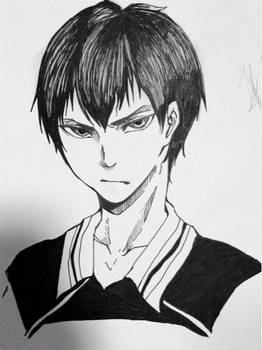 Kageyama Tobio