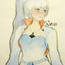 Weiss Schnee