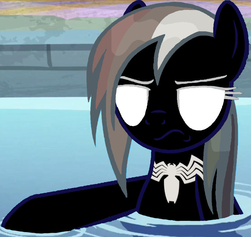 Rainbow-Venom Returns by 14oliverhedgehog on DeviantArt