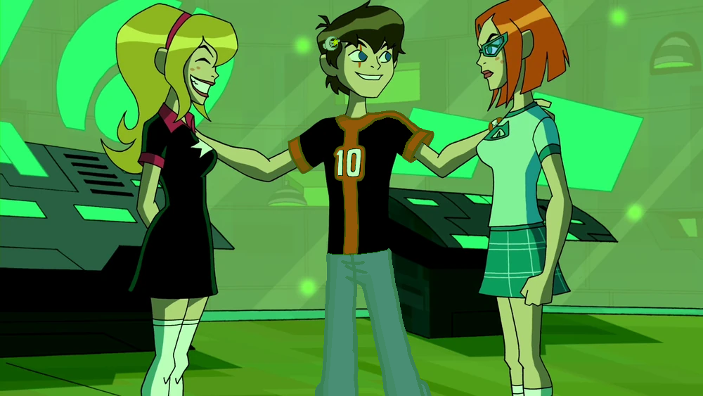 Ben 10 Omniverse on Cartoon Network BR (2023) by MBRArt on DeviantArt