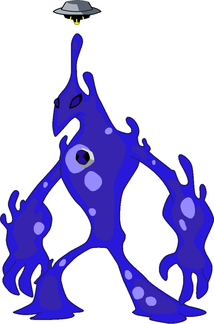 Nova 10 Omniverse: Goop (Png) by 14oliverhedgehog on DeviantArt
