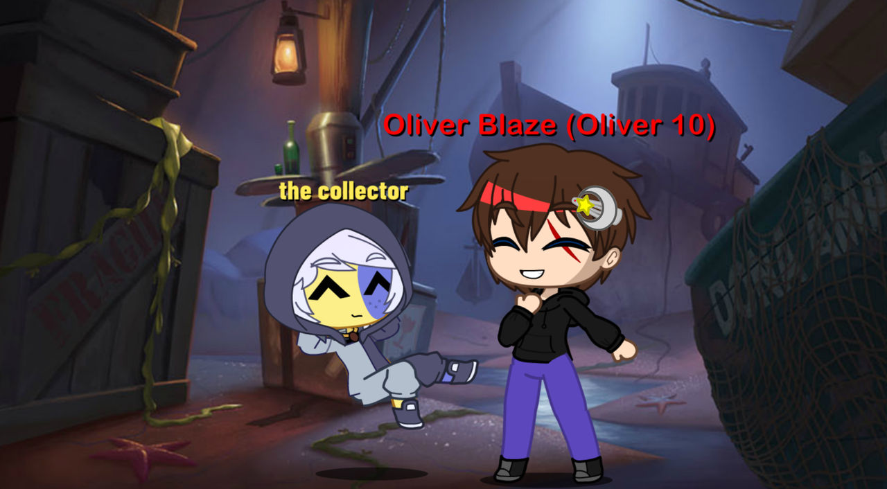 I made the collector it gacha club from the owl house cause their my fav  character : r/GachaClub