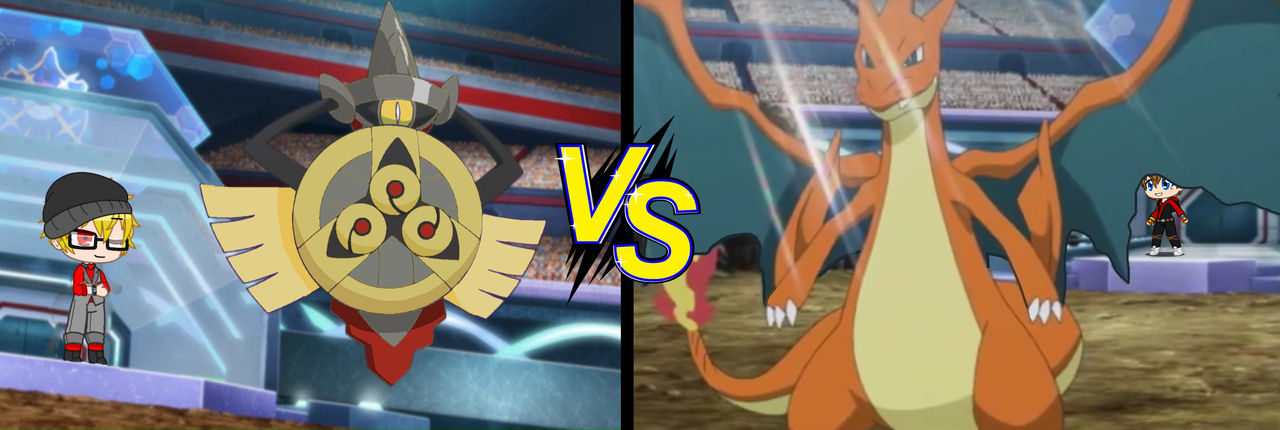 Pokemon: a clash of friendly rivals by 14oliverhedgehog on DeviantArt