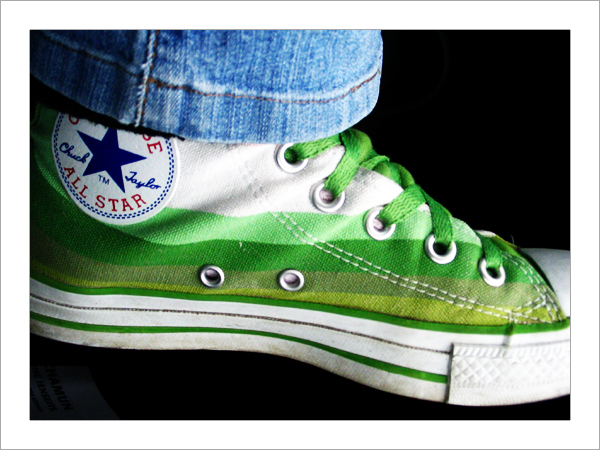 ..chucks..