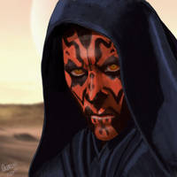 Darth Maul