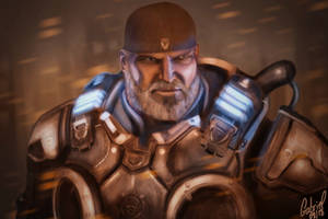 Marcus Fenix (Gears of War 4)