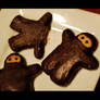 Gingerbread Ninjas