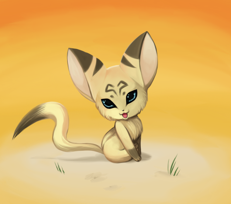 Desert Animal- by Crestyverse on DeviantArt Desert Animal- by Crestyverse on DeviantArt
