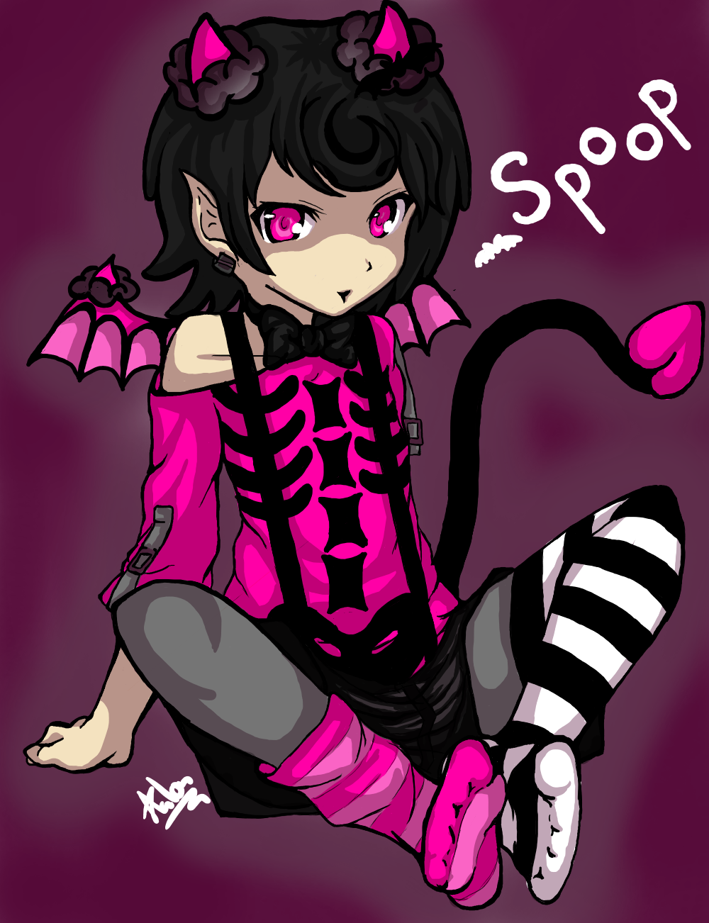 Spoop