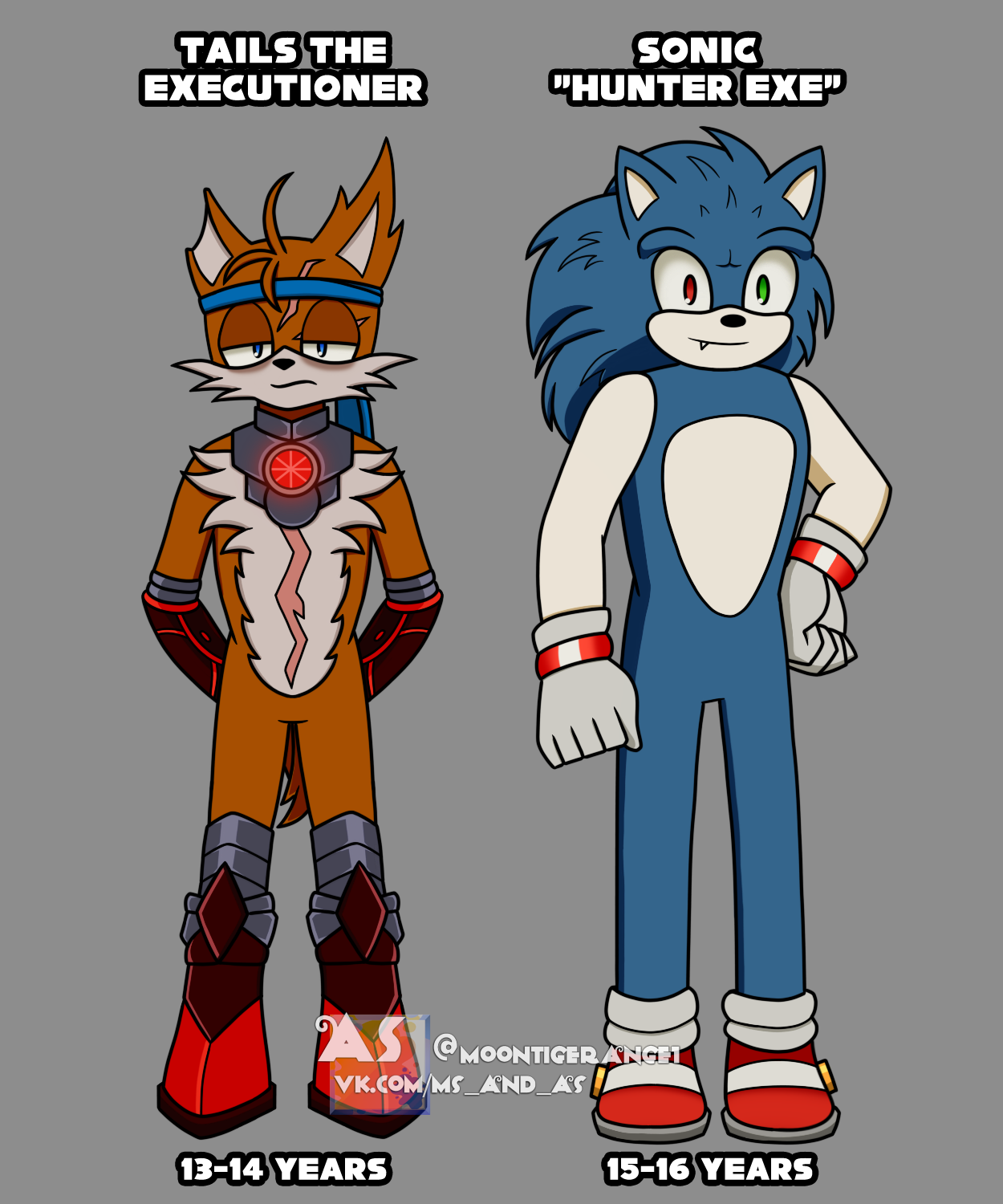 Shadow x SNT Ship Kid by FanGirlStephie on DeviantArt