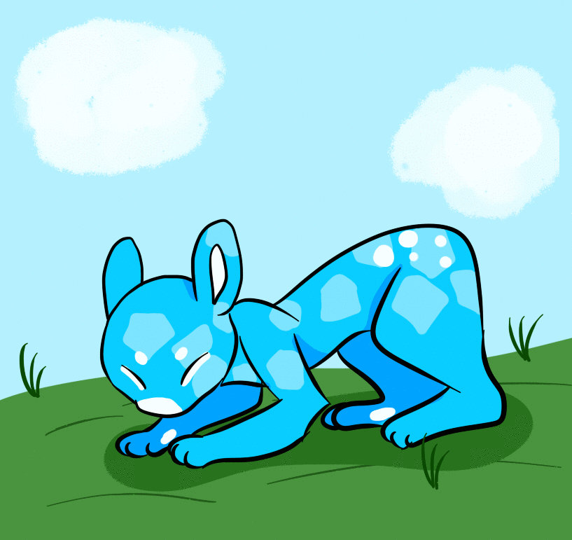 Deviantart Hop Eb Hop Gif by SquibbleSquib on DeviantArt