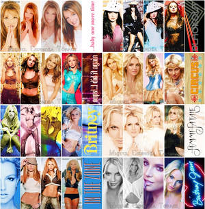 Britney Spears Eras