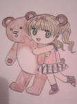 Bear-Girl by xx-Cherry-Blossom-xx