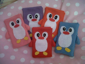 Penguin Phone Cases